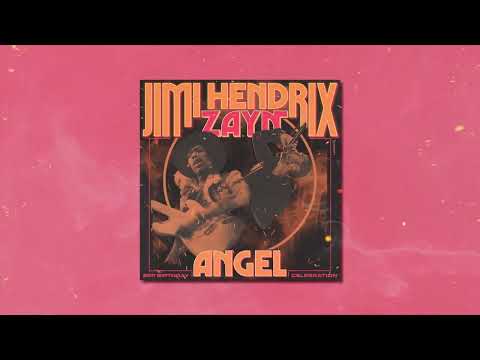 Zayn Malik, ex-One Direction, reinterpreta Jimi Hendrix para homenagear seus 80 anos