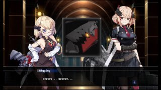 Azur Lane Crosswave Pc no commentary part 41; beast lose