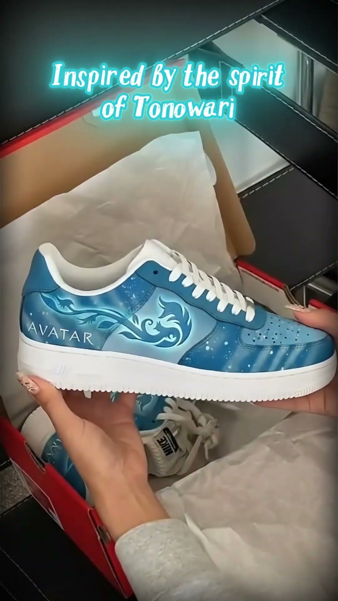 Avatar Tonowari