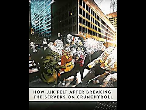 We are soo back🗿🔥💯 #animeedit #jjk #real #mercedes #edit #breakingtheinternet #viral #popular #short