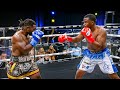 BRITTON NORWOOD VS ALVIN VARMALL JR. Full Fight - Brand Risk #14