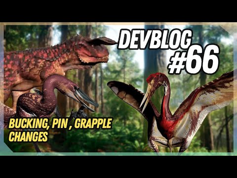 DEVBLOG #66 - Too much to put in the title, but it's good