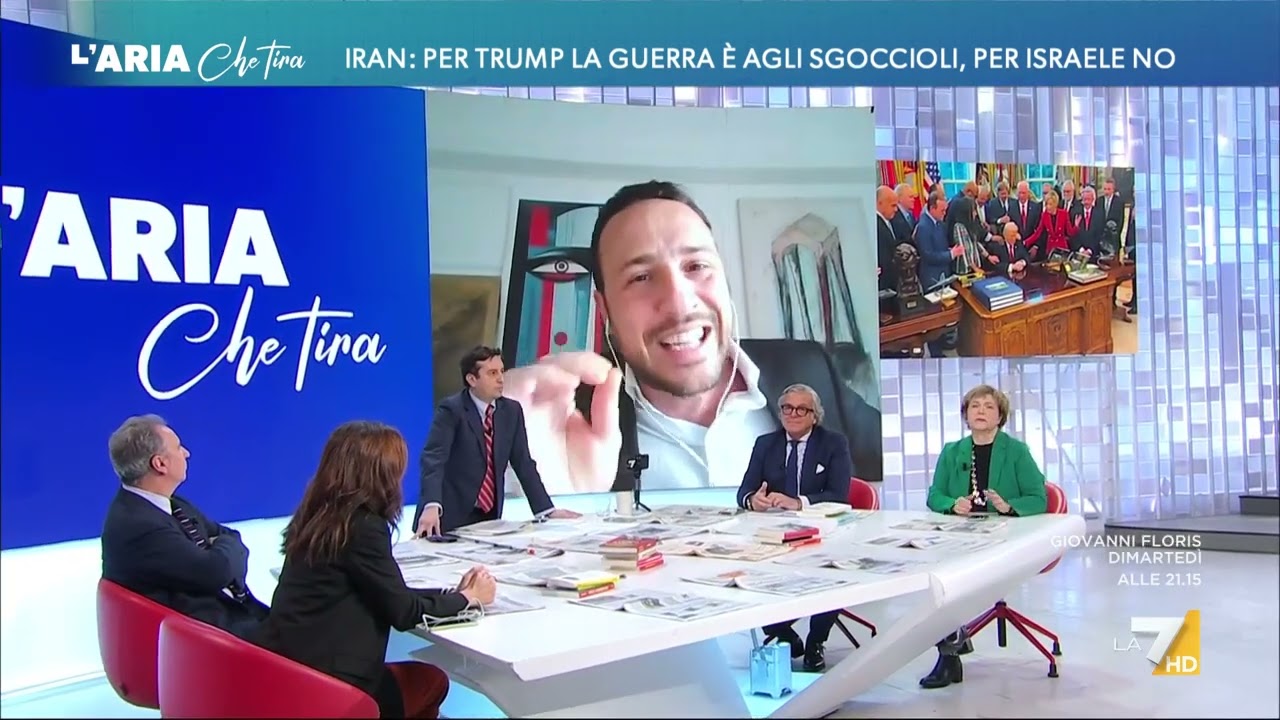 Scontro tra Caporale e Silenzi: "Trump ha contaminato l'ufficio pubblico con la preghiera". ...