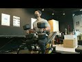Dumbbell press 50kg×15rep