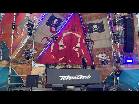 Teknoclash Live Ferdinandsfeld 2023