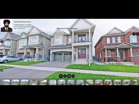 30 Vontress Street, Brampton