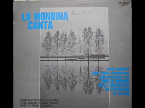 CORO DELLE MONDINE DI VERCELLI  SON LA MONDINE   1976