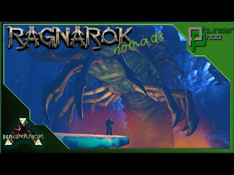 Ark: Ragnarok Nomads 51 - TAKING ON THE ICE QUEEN - WICKED LOOT