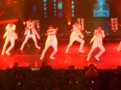 131116 Infinite OGS NYC- Dashi Dorawa pt 2 (come back again)