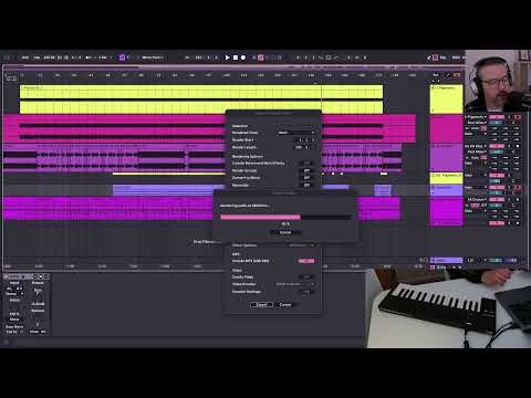 Ambient IDM & Techno in Ableton with Meld | Music Production Livestream - January 7th 2026