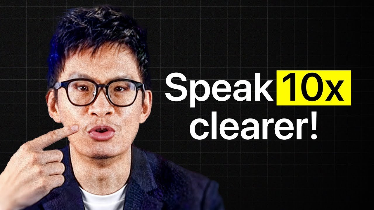 9 Habits for Clearer Speaking (I Wish I Knew Sooner)