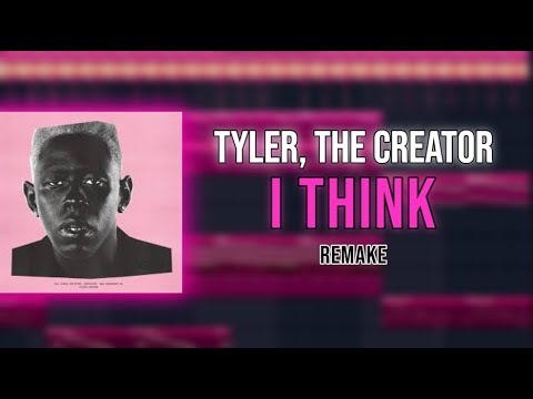 How "I THINK" by Tyler, The Creator was made (kinda)