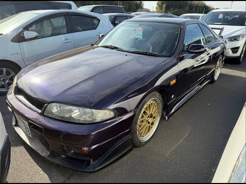 THIS Skyline R33 GTS |👉 Inspected & Walked Away - Image 2