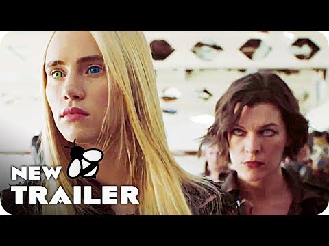 Future World Trailer 2 (2018) James Franco Movie