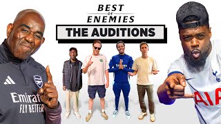 Download lagu KG Being REPLACED! | Best Of Enemies Auditions!  @ExpressionsOozing @KGRecklessSport​ mp3