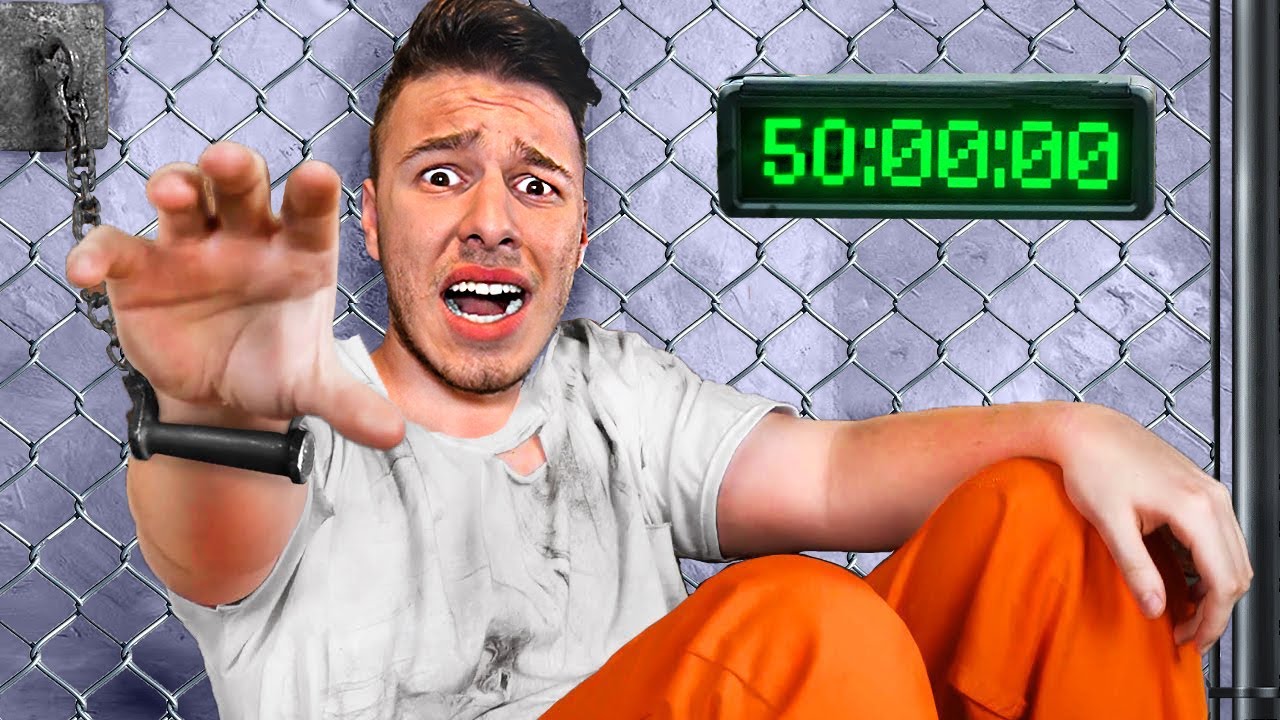 Watch Intr O Cutie Sunt 24 De Globuri Now Tr?iesc 50 ORE ÃŽntr-o Cu?c? Indestructibil? !