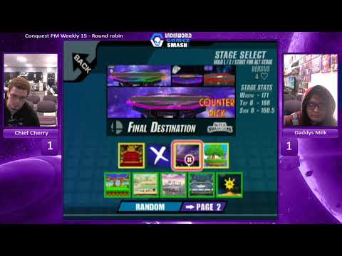 Chief Cherry vs Daddys Milk