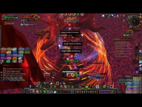 Silverzero - Il'gynoth Mythic - (Affliction PoV)