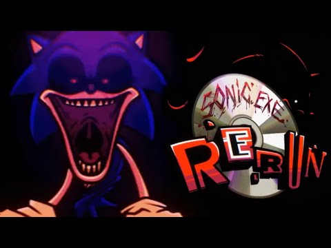 SONIC.EXE RERUN - THE FIRES AWAIT