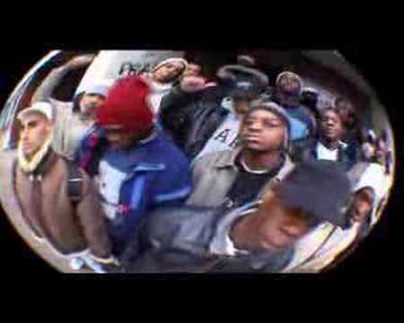Mafia k1Fry (Rohff, Arsenik) - Freestyle Ghetto