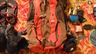 preview picture of video 'Appalachian Trail 2015: Lightweight Gear - Predeparture'