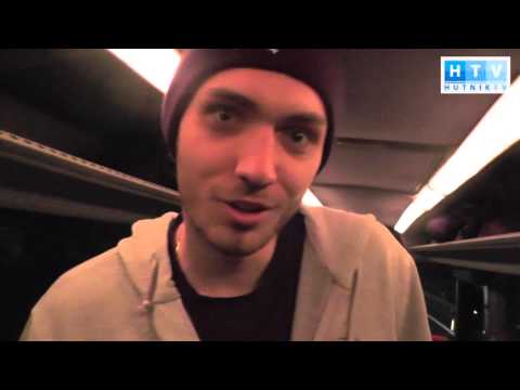 Kulisy meczu: KPS Kęty - Hutnik Kraków, 21.11.2015r., HD