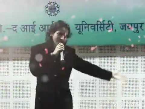 Vishal Singh Bhati Mitwa | Vishal's Version | Live