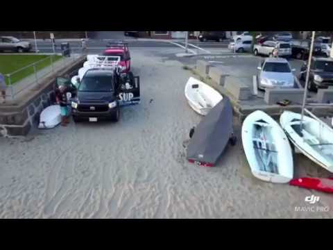 Glow Tours, Fishermans Beach Swampscott Ma