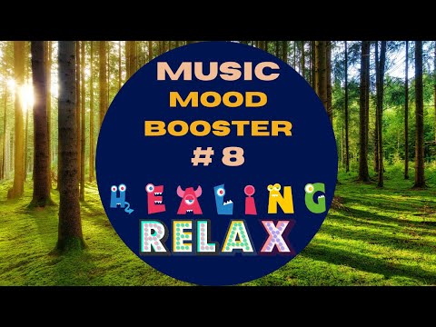 Music Mood Booster for Soul and Mind Relax #8 - Music by Sergei Chekalin