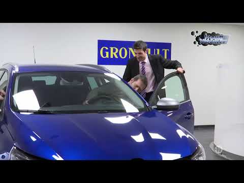 Les vitres automatiques de Gronault - Groland Le Zapoï du 28/04 - CANAL+