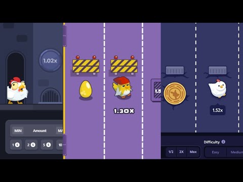 Chicken spiel casino : 3 Versionen (+Tips)