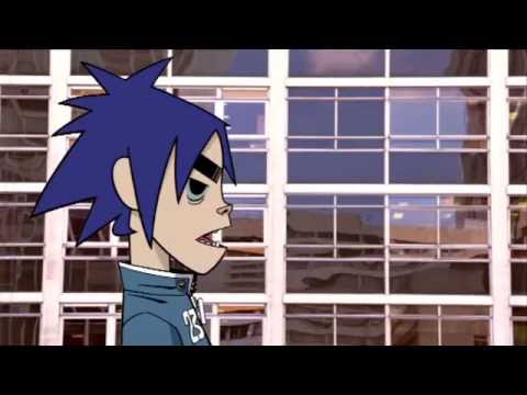 Gorillaz - Tomorrow Comes Today (Official Video)