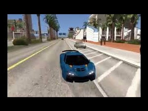 Grand Theft Auto:San Andreas Multiplayer Trke EP.1-Za Malo DNF