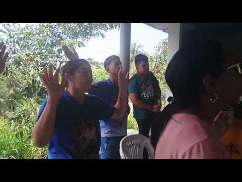 Treze anos da comunidade Filhos da Misericórdia, em poço Cumprido Macaparana PE.