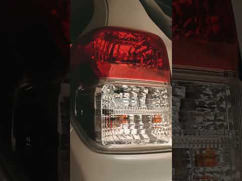Bright reverse lights make your reverse image clearer! #auxito #shorts #backup