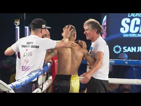 Laureano "Dinamita" Sciuto Vs Dilan Meneses / Chino Maidana Promotions