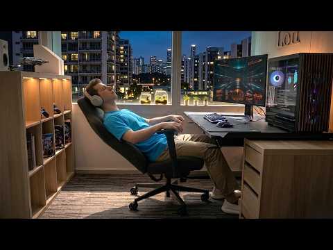 Крісло для геймерів TX3 Solo 360 Loft Air Light Grey (TEGC-2080104.41)