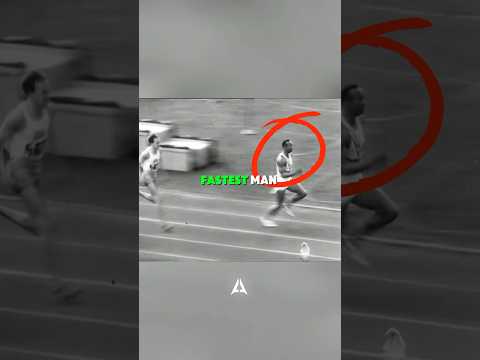 Usain bolt Vs Old fastest man.🥶(jesses owens) #motivation #shorts #shortsfeed