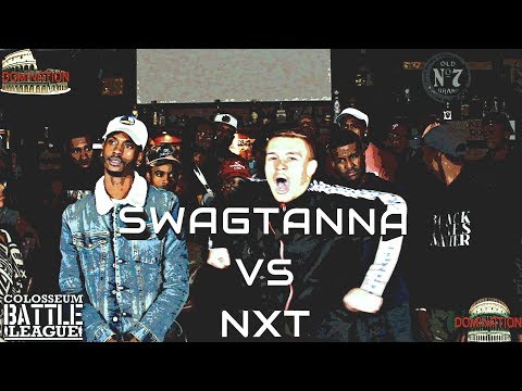 Swaggtanna vs NXT