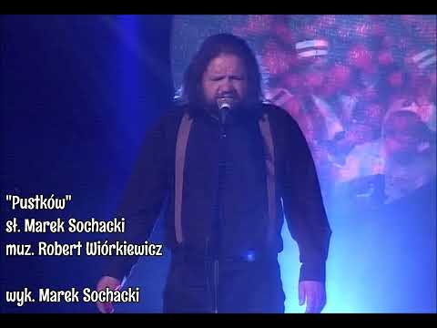Marek Sochacki - "Pustków" (Wiórkiewicz / Sochacki)