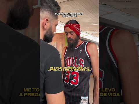 Testemunho - Allan Machado