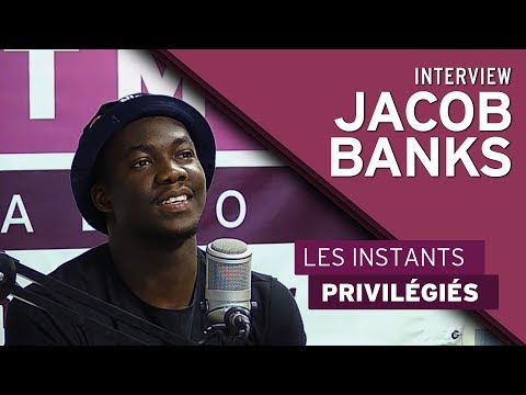 Jacob Banks Interview Hotmixradio