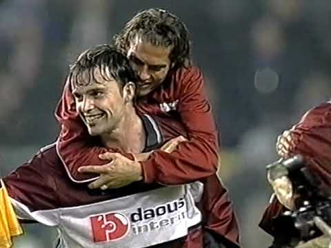 Anderlecht - RWDM 2001-2002