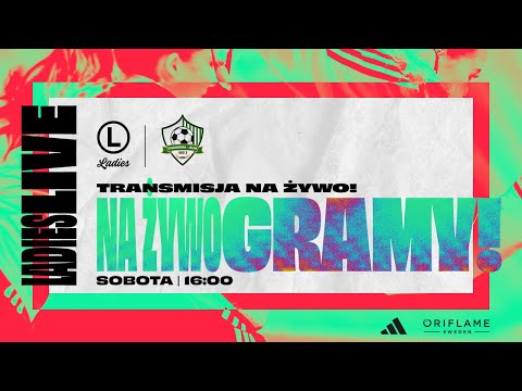 ORLEN 1 LIGA KOBIET: Legia Ladies vs UKS 3 FAKRO Jelna | Piłka Nożna Kobiet 3. kolejka