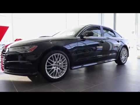 2018 Audi A6 2.0 Progressiv