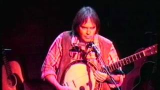 Neil Young 5-18-92 Clev Music Hall 18 Old King 1.mpg