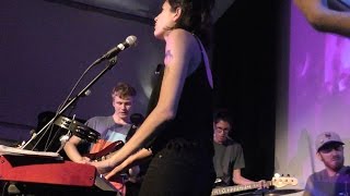Pinegrove Aphasia PhilaMOCA Philly 6/28/16