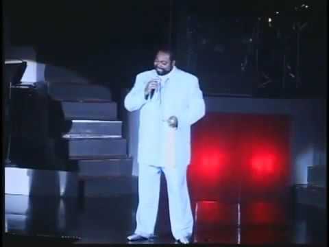 BARRY WHITE Tribute!