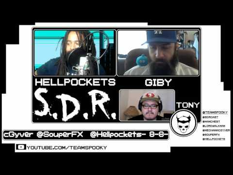 Super Desperation Radio - Episode 524: More anime than anime