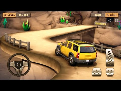 mountain climb - impossible car stunts driving - impossible car stunts simulator - Android Gameplay